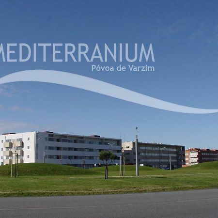 Mediterranium Apartments Póvoa de Varzim Extérieur photo