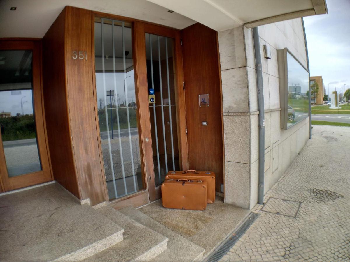Mediterranium Apartments Póvoa de Varzim Extérieur photo